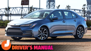Here's Why the Toyota Corolla Is King of Compact Family Cars